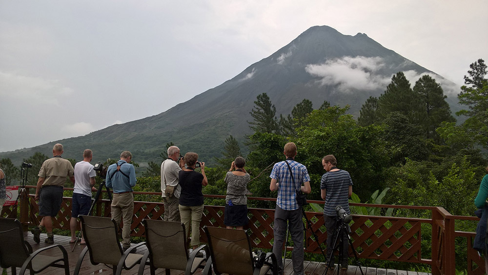 Arenal Observatory Lodge